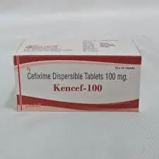  Cefixime Tablets